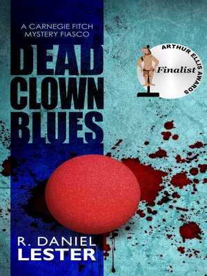 cover image of Dead Clown Blues